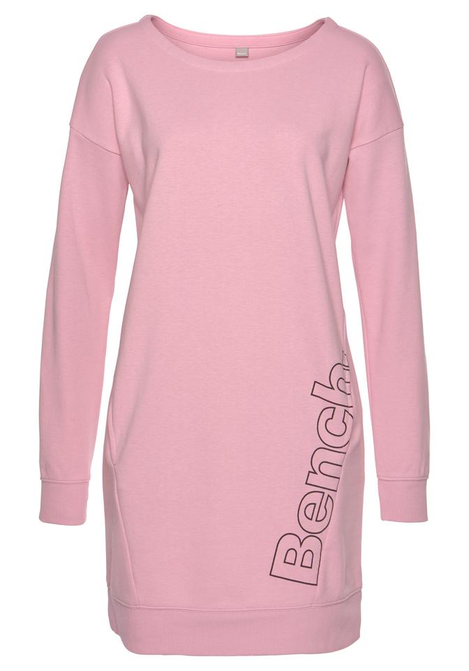 Kleid Bench pink Rückenausschnitt ärmellos Gr S M L XL